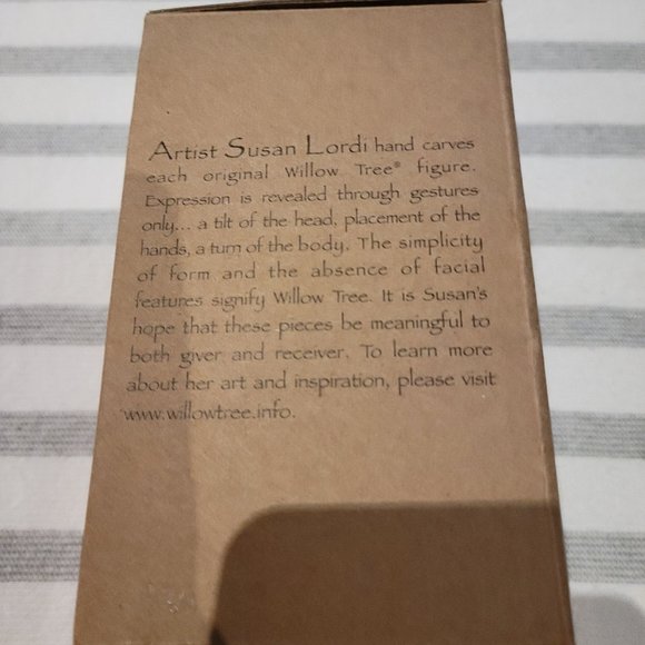 NIB Willow Tree Angel of Friendship Ornament - Picture 7 of 10